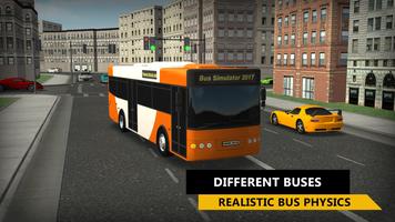 Coach Bus Simulator 2017 captura de pantalla 3