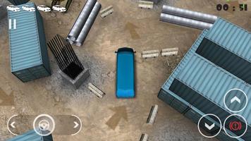 Parking Challenge 3D [LITE] تصوير الشاشة 3