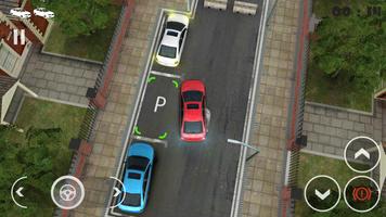 Wyzwanie Parking 3D [LITE] plakat