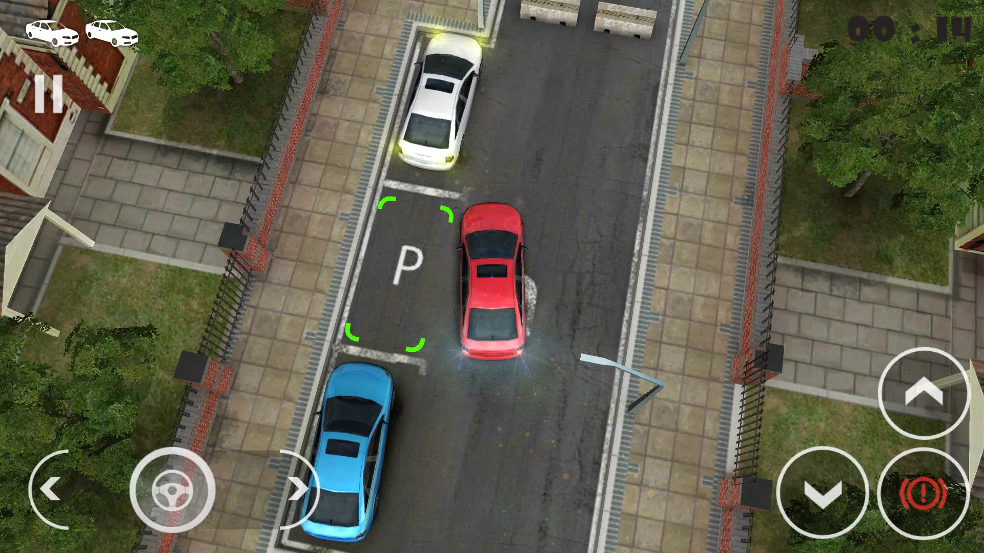 Jogo Xtreme Estacionamento 3D versão móvel andróide iOS apk baixar