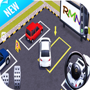 Professionel parking car APK