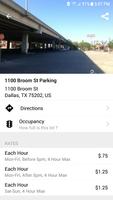 Dallas Parking screenshot 3