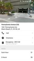 ParkMe - Miami Beach imagem de tela 1