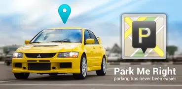 Park Me Right:Free Car Locator