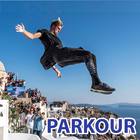 Parkour Training ไอคอน