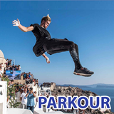 Parkour Training icône