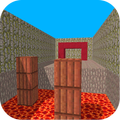 Blocky Parkour