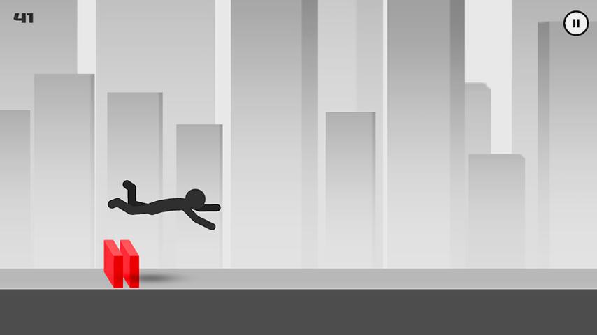 Stickman Parkour Runner For Android Apk Download