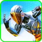 Running Robot - Subway Run And Surf icon