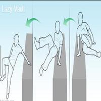 Yeni Başlayanlar İçin Parkour  Ekran Görüntüsü 3