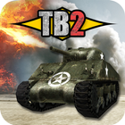 آیکون‌ Tank World War 2 - Multi play