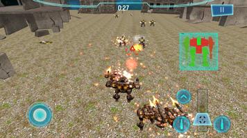 Robot World War screenshot 2