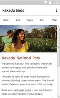 Kakadu Birds تصوير الشاشة 1