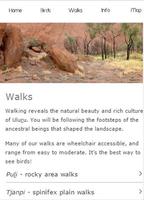برنامه‌نما Uluru Birds عکس از صفحه