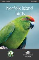 Norfolk Island Birds Affiche