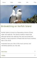 Norfolk Island Birds syot layar 1