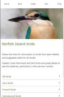 Norfolk Island Birds syot layar 2