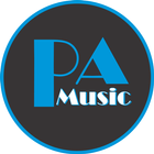 PA Music Player-icoon