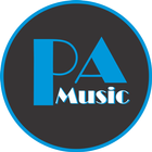 PA Music Player icon