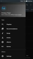 PA Music Player ảnh chụp màn hình 3