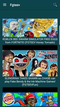 Free Fgteev Official 2018 Apk App Free Download For Android