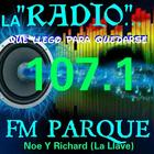 آیکون‌ FM Parque 107.1 Noe & Richard