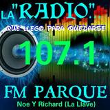 FM Parque 107.1 Noe & Richard biểu tượng