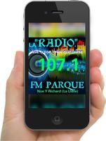 FM Parque 107.1 Noe & Richard পোস্টার