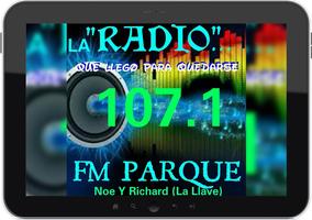 FM Parque 107.1 Noe & Richard স্ক্রিনশট 1
