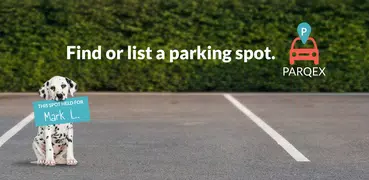 ParqEx Parking App