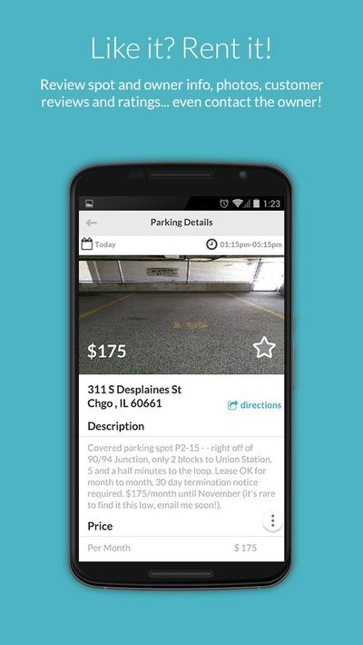 ParqEx - The Smart Parking Platform screenshot 17
