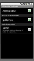aLSI service capture d'écran 2