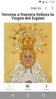 Novena a la Virgen del Espino (Membrilla) plakat