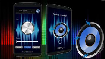 Audio Booster Application poster