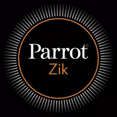 Parrot Zik アプリダウンロード