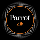 Parrot Zik أيقونة