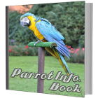 Parrot Info Book أيقونة