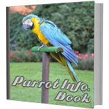 Parrot Info Book icône
