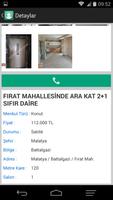 Malatya Emlak(Borsa Emlak) Affiche