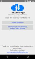 The Airway App ポスター