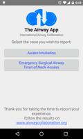 Poster The Airway App