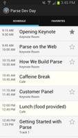 Parse Dev Day 2013 постер
