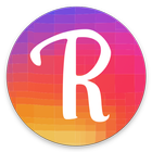Radgram иконка