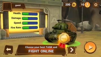 Tank Arena capture d'écran 1