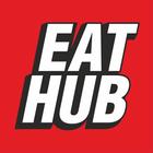 آیکون‌ Eat Hub