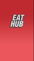 Eat Hub الملصق