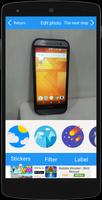 Insta Image Filters syot layar 2