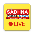 Sadhna MP/CG News Live icône