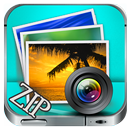 تنظیم حجم فیلم و عکس APK