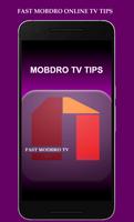 Fast Mobdro Online TV FreeTips Affiche
